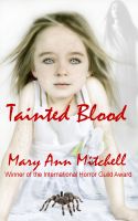 Cover for 'Tainted Blood'