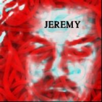 Cover for 'JEREMY'