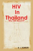 Cover for 'HIV Positive in Thailand'