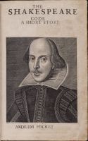 Cover for 'The Shakespeare Code: A Short Story'