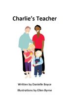 Cover for 'Charlie's Teacher'