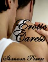 Cover for 'Erotic Caress'