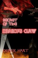 Cover for 'Secret of the Dragon's Claw'