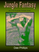 Cover for 'Jungle Fantasy'