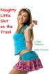 Naughty Little Slut on the Train! by Kelly O'Connor