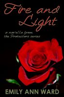 Cover for 'Fire and Light'