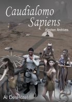 Cover for 'Alaytion Archives: Caudialomo Sapiens'