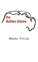 Cover for 'The Buffalo Diaries'