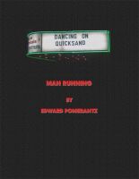Cover for 'Man Running'