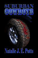 Cover for 'Suburban Cowboys'