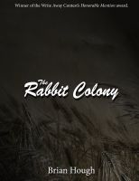 Cover for 'The Rabbit Colony'