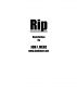 Rip by Jon F. Merz