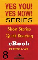 Cover for 'Yes You! Yes Now! Series #8 Leadership Basics: Power Distribution'