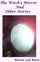 Cover for 'The Witch's Mirror And Other Stories'