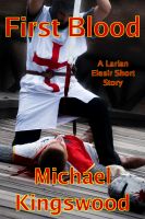 Cover for 'First Blood'