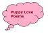 Puppy Love Poem by Hetal Vadanlal Doctor