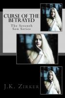 Cover for 'Curse of the Betrayed'