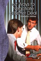 Cover for '62 Ways to Negotiate a Better Deal'