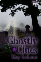 Cover for 'Ghostly Clues'