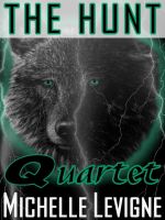 Cover for 'The Hunt Book 2: Quartet'