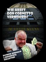 Cover for 'Wie heeft don Cornetto vermoord?'