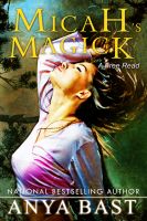 Cover for 'Micah's Magick'