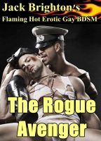 Cover for 'The Rogue Avenger (Flaming Hot Erotic Gay BDSM)'