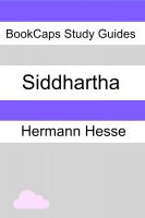 Cover for 'Siddhartha (A BookCaps Study Guide)'