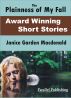 The Plainness of My Fall by Janice Garden Macdonald
