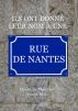 Ils ont donnÃ© leur nom Ã  une rue de Nantes by Daniel du Marcenet