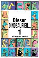 Cover for 'Dieser Dinosaurier...1'