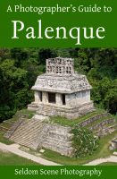 Cover for 'A Photographer's Guide to Palenque'