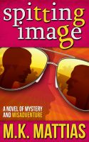 Cover for 'Spitting Image'