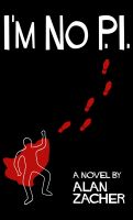Cover for 'I'm No P.I.'