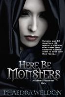 Cover for 'Here Be Monsters'