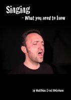 Cover for 'Singing-What you need to know'