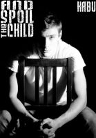 Cover for 'And Spoil the Child'