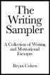 The Writing Sampler by Bryan Cohen