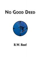 Cover for 'No Good Deed'