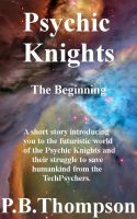 Cover for 'Psychic Knights - The Beginning'