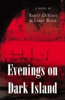 Cover for 'Evenings on Dark Island'