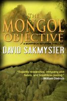 Cover for 'The Mongol Objective'