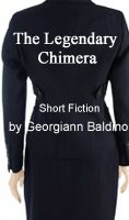 Cover for 'The Legendary Chimera'