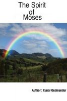 Cover for 'The Spirit of Moses'