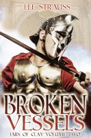 Cover for 'Broken Vessels (volume 2 of Jars of Clay)'
