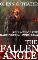 Cover for 'The Fallen Angle (Harbinger of Doom Volume 2)'