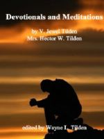 Cover for 'Devotionals and Meditations'