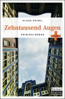 Cover for 'Zehntausend Augen'