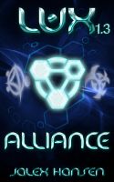 Cover for 'Lux 1.3 Alliance'