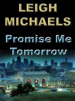 Cover for 'Promise Me Tomorrow'
